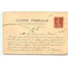 n°22596 - Carte peinte à la main - Papillons au clair de lune