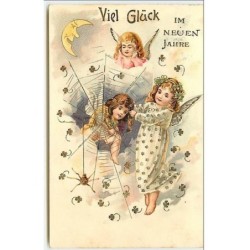 n°10072 - Carte Fantaisie -...