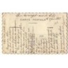 n°22602 - Carte Brodée avec rabat - Edelweiss