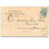 n°11517 - Carte Illustrateur - Art Nouveau - Oeillets Blancs - Meissner serie1203