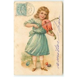 n°22649 - Fantaisie - Jeune...
