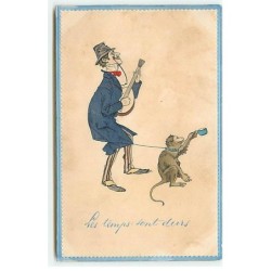 n°22690 - Carte Fantaisie -...