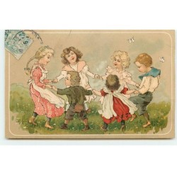 n°22691 - Carte Fantaisie -...