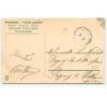 n°22691 - Carte Fantaisie - Enfants faisant une Ronde - Papillon