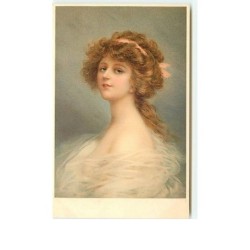 n°11520 - Carte Fantaisie -...
