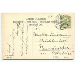 n°22712 - Pâques - MM Vienne n°248 - CK. Cook - Fröhliche Ostern - Poussins habillés