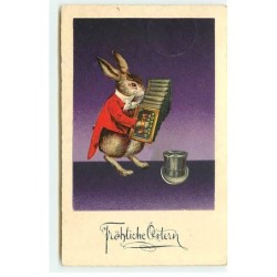 n°22714 - Pâques -...