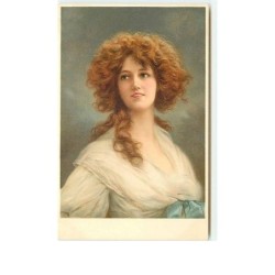n°11521 - Carte Fantaisie -...