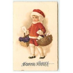 n°22731 - Bonne Année -...