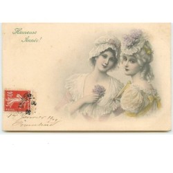 n°11528 - Carte Fantaisie -...