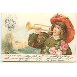 n°22749 - Fantaisie - Style...
