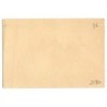 n°22760 - Silhouettes - Homme en costume de profil - Format 7 x10 cm