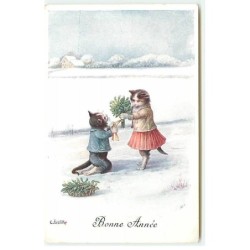 n°22768 - Fantaisie - C....