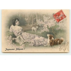 n°11531 - Carte Fantaisie -...