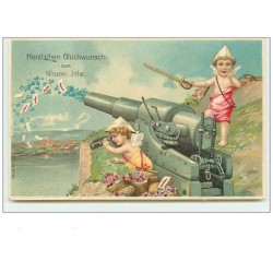 n°10078 - Carte Fantaisie...