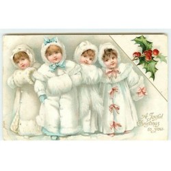 n°22784 - Joyeux Noël - A...