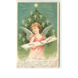 n°11534 - Carte Fantaisie -...