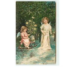 n°11535 - Carte Fantaisie...