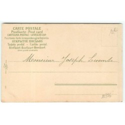 n°22796 - Clapsaddle - Joyeuses Pâques - Ange gardien lisant un grand livre