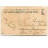 n°11539 - Carte Fantaisie Gaufrée - Bonne et Heureuse Année - Angelots buvant du champagne
