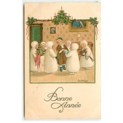 n°22855 - Bonne Année -...