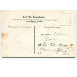 n°11541 - Carte Fantaisie Gaufrée - Bonne Année - Cochon