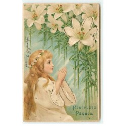 n°22866 - Heureuses Pâques...