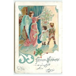 n°22873 - Noël - Fröhliche...