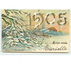 n°11543 - Carte Fantaisie -...