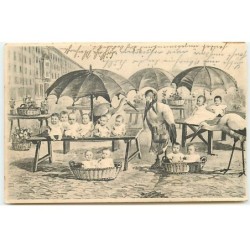 n°22880 - Fantaisie - Bébés...