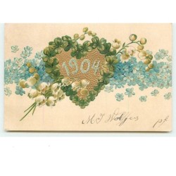 n°11544 - Carte Fantaisie...