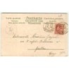 n°22896 - Carte Gaufrée - Clapsaddle - Tête d'enfant dans une rose