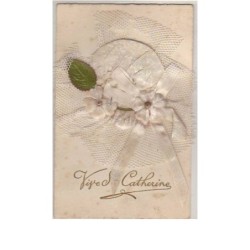 n°11551 - Carte Fantaisie -...