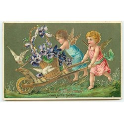 n°22938 - Fantaisie - Anges...