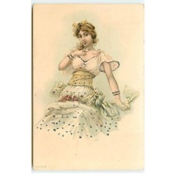 n°22942 - Carte avec...