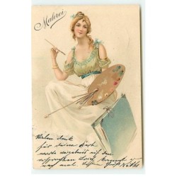 n°22943 - Fantaisie -...
