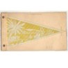 n°11558 - Carte Fantaisie - Fanion Postal - Côte d'Azur - Nice