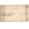 n°11558 - Carte Fantaisie - Fanion Postal - Côte d'Azur - Nice