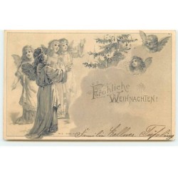 n°22976 - Noël - Fröhliche...