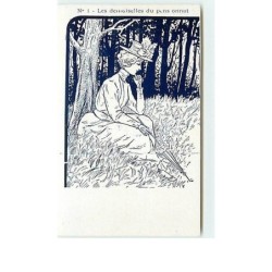 n°11573 - Carte...
