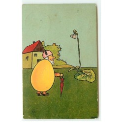 n°22982 - Pâques - Vieil...