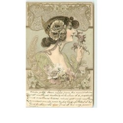 n°11574 - Carte...