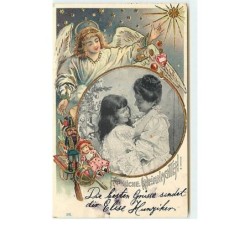 n°11580 - Carte Fantaisie -...