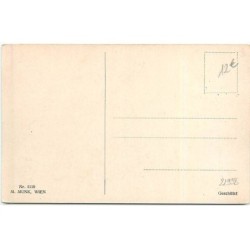 n°22998 - MM Vienne n°1119 - Belagerung - Femme lisant assise sur un banc, entourée de deux militaires - teckel