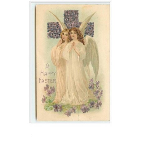 n°230 - A Happy Easter - Anges