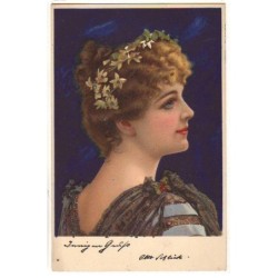 n°23004 - Fantaisie - Jeune...