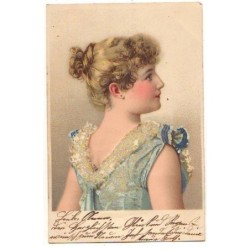 n°23007 - Fantaisie - Jeune...