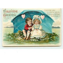 n°11581 - Carte Fantaisie...