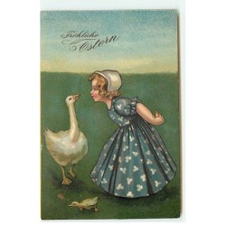 n°23029 - Carte Gaufrée -...
