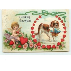 n°11583 - Carte Fantaisie...